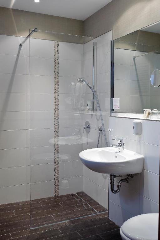 Hotel Pfeffermuehle Borchen Værelse billede